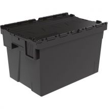 Loadhog - Contenitore Da Trasporto Riciclato - Lunghezza 600 Mm - 63 L