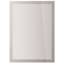 Lotto di 2 Cornice Vetrostatica Duraframe Sun A4 E A3 - Confezione Da 2 - Durable