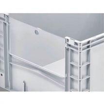 Bekuplast - Sportello Di Accesso Contenitore Norma Europea-alt 420 Mm