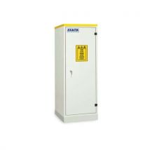 Exacta - Armadio Anticorrosione In Pvc Alto - 1 Anta