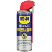 WD-40 - Lubrificante Al Silicone Professionale Wd-40 - 400 Ml