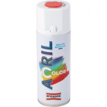 Arexons - Smalto Spray Acrilico ACRILCOLOR Rosso 400ml - Verniciatura RAL 3020