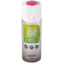 Arexons - Smalto Spray Acrilico Fluorescente Fucsia 400ml - Verniciatura Effetto Speciale