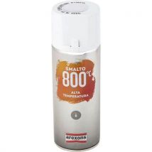 Lotto di 6 Smalto Spray Acrilico Effetto Speciale Alta Temperatura
