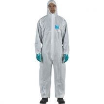 Ansell - Tuta Monouso Alphatec 1500 Plus Modello 111 - Taglia Xl
