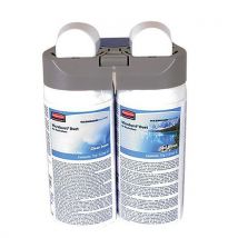 Rubbermaid - Ricarica Di Profumo Microburst Duet - Marino