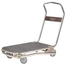 Matador - Carrello Con Sponda Ribaltabile Rebel - 910x620 Mm 400 Kg