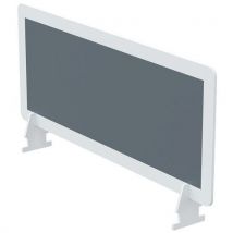 Meet By Paperflow - Schermo Di Separazione 33x60cm Antracite