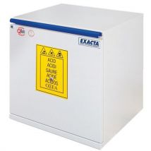 Exacta - Armadio Per Banco Da Lavoro Per Acidi - L 600
