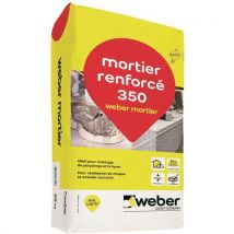 Weber Saint Gobain - Malta Per Muratura Comune - Weber Mortier 25 Kg