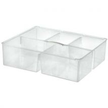 CEP - Organizer Per Cassetti Trasparenti Per Cassettiere - Cep