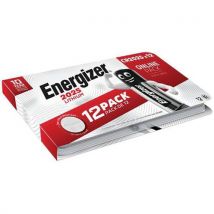 Lotto di 12 Blister Da 12 Pile A Bottone - Al Litio - Energizer