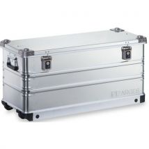 Zarges - Cassa Con Rotelle K424 Xc - 120l