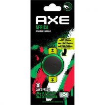 Energizer - Axe 1 Deodorante Per Auto - Africa