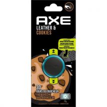 Energizer - Axe 1 Deodorante Per Auto - Leather & Cookies