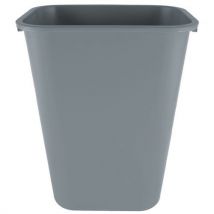 Rubbermaid - Contenitore Rettangolare Grigio - 39 L - Rubbermaid