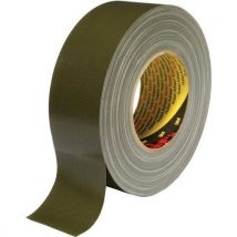 Nastro Adesivo Telato 3m 389 - Oliva 50 M X 50 Mm