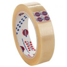 Adesivo Pvc - Silenzioso 66 X 25 Mm Trasparente - Manutan