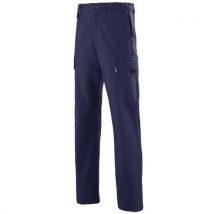 Cepovett Safety - Pantalone Battle Dress Blu Marina 36
