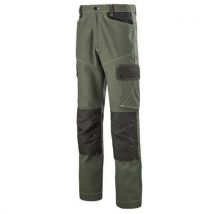 Cepovett Safety - Pantalone Craft Worker Bronzo/nero 40