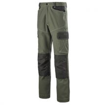 Cepovett Safety - Pantalone Craft Worker Bronzo/nero 42