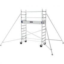 Tubesca-Comabi - Trabattello Neolium 200 Line 2m Pianale