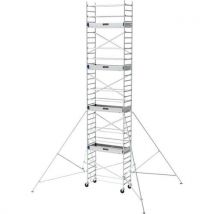 Tubesca-Comabi - Trabattello Neolium 200 Line 8m Pianale