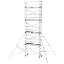 Tubesca-Comabi - Trabattello Neolium 250 Line 8m Pianale