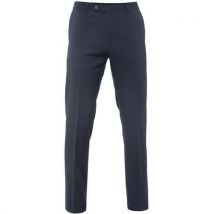 Cepovett Safety - Pantalone Dritto Uomo Ristretto Blu Marina 52