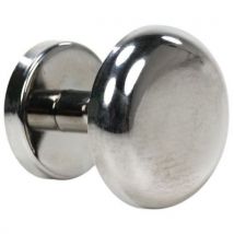 Porta-abiti 1 Gancio In Acciaio - Manutan