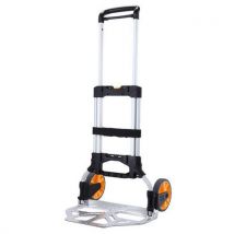 Matador - Carrello Pieghevole In Alluminio 150 Kg