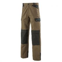 Cepovett Safety - Pantalone Kargo Pro Savana/nero 4