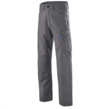 Cepovett Safety - Pantalone Uomo Kross Line Grigio Carbone 3