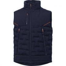 Delta Plus - Giubbotto Gravity Blu Navy M - Gravimotm