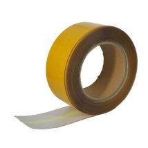 Wattelez - Segnaletica Per Porta Vetrata 10m - 50mm - Fotoluminescente