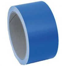Wattelez - Segnaletica Per Porta Vetrata 10m - 50mm - Blu