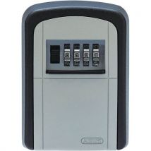 Abus - Cassaforte A Combinazione Da Fissare Al Muro