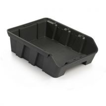 Lotto di 20 Contenitore A Becco Box Air - 214x310x91 Mm - Antracite