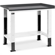 Fami - Banco Da Lavoro Work Up - 1031x704x737/1062 Mm - Antracite