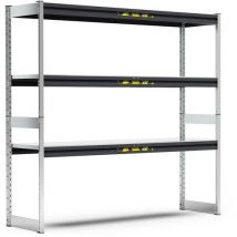 Fami - Rack Portata Grande - 2065x621x2016 Mm - Zincato