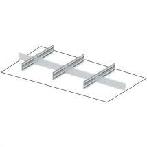 Fami - Divisorio Per Cassetti - 100 Mm - 8