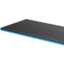 Fami - Copertura In Acciaio Per Piano In Legno - 1500x702x27 Mm