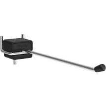 Lotto di 10 Gancio The Block - 36x178x42 Mm - 150 Mm Lunghezza - Fami