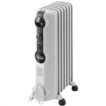 Delonghi - Radiatore A Bagno D'olio 1500w Trrs0715 - Delonghi