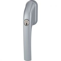Abus - Maniglia Per Finestra - Chiave Fg300 - Alluminio
