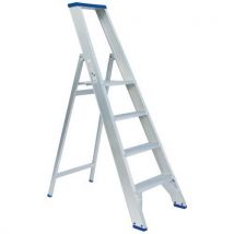 Scaletta Professionale Pt4 - 4 Gradini - Solide