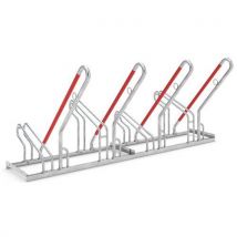 WSM - Portabiciclette 2504 Xbf 4 Posti