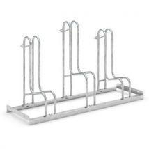 WSM - Portabiciclette 4053br 3 Posti