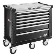 Facom - Carrello Jetm5 - 7 Cassetti Nero