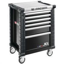 Facom - Carrello Portattrezzi Jetm3 6 Cassetti Nero - Facom